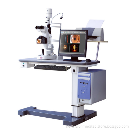 CE & FDA Approved Digital Slit Lamp